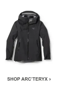 SHOP ARC'TERYX