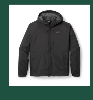 Hiking jacket