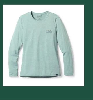 Hiking shirt