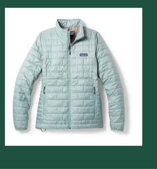 Hiking jacket