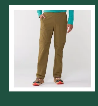 Hiking pants