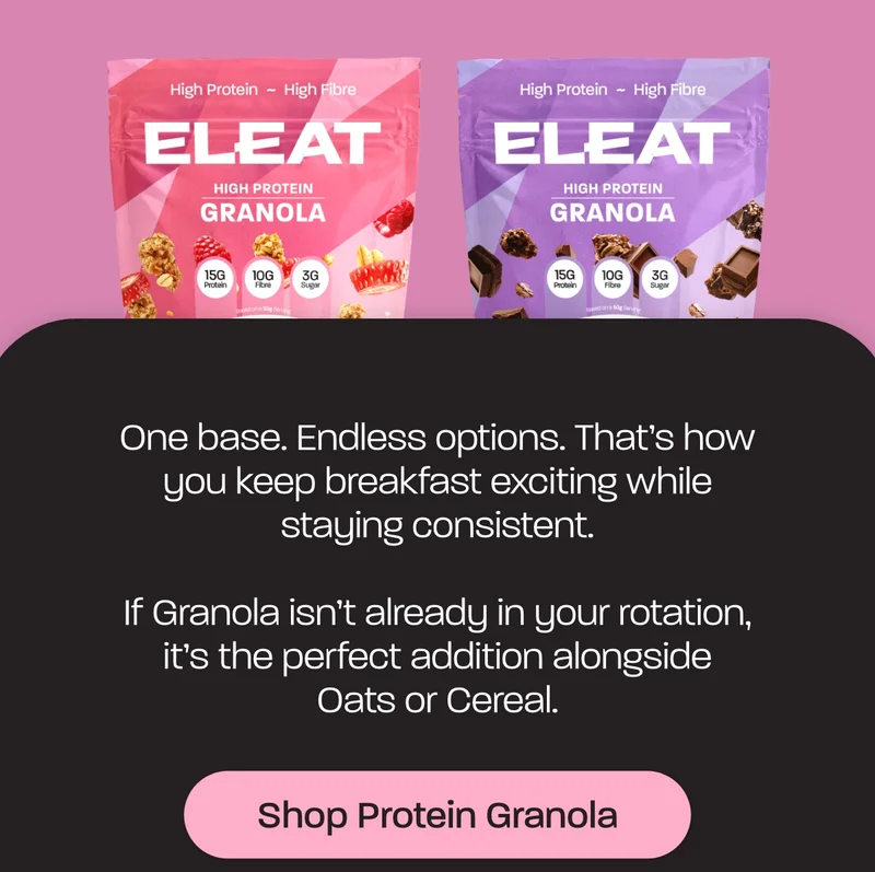 Shop protein Granola