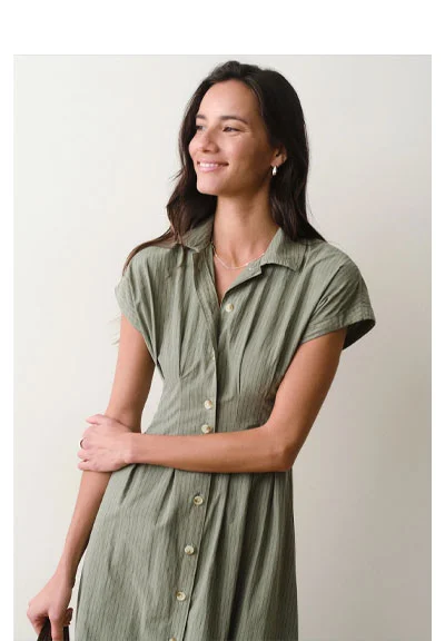 Arden Midi Dress