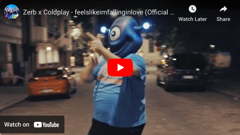 Feelslikeimfallinginlove Video Image