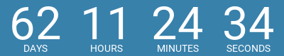 Moon Music Countdown Timer