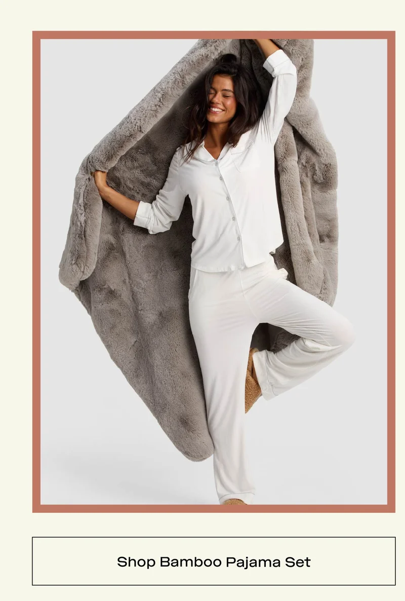 Shop Bamboo Pajama Set