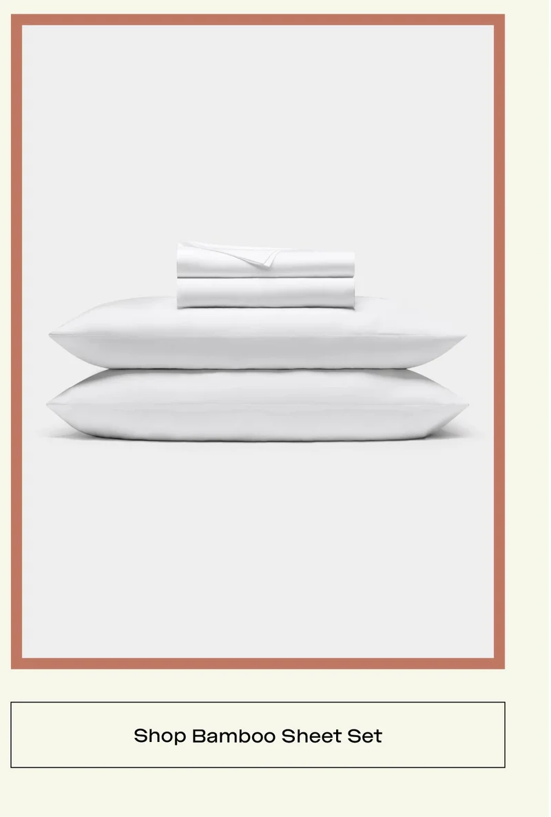 Shop Bamboo Sheet Set