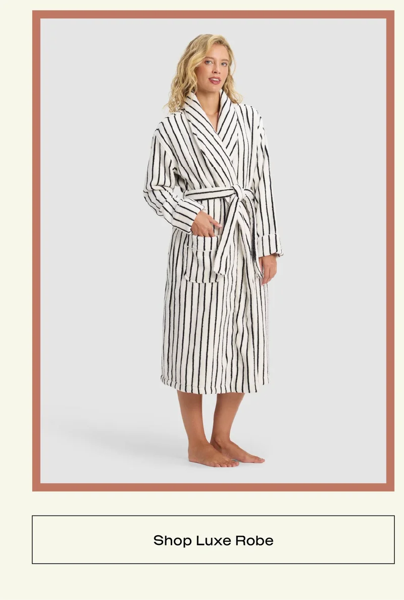 Shop Luxe Robe