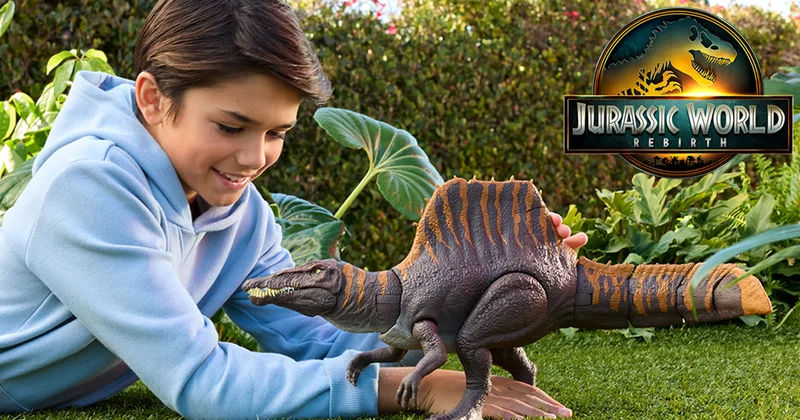Unleash Dinosaur Adventures