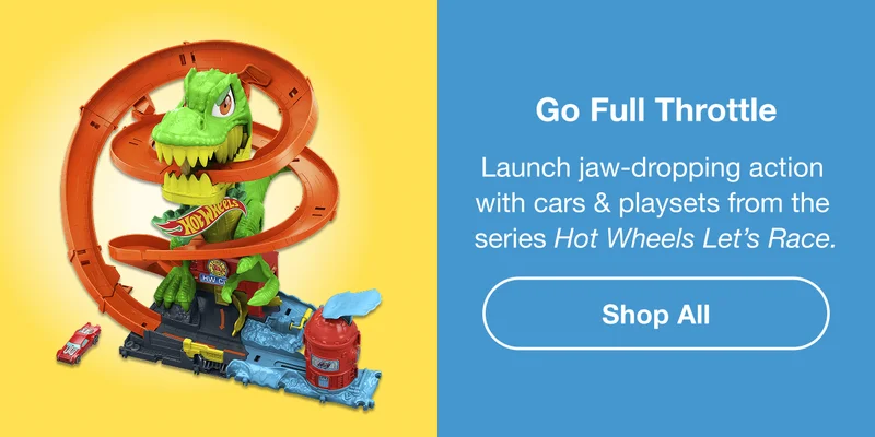 Go Full Throttle