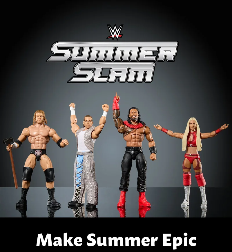 Make Summer Epic