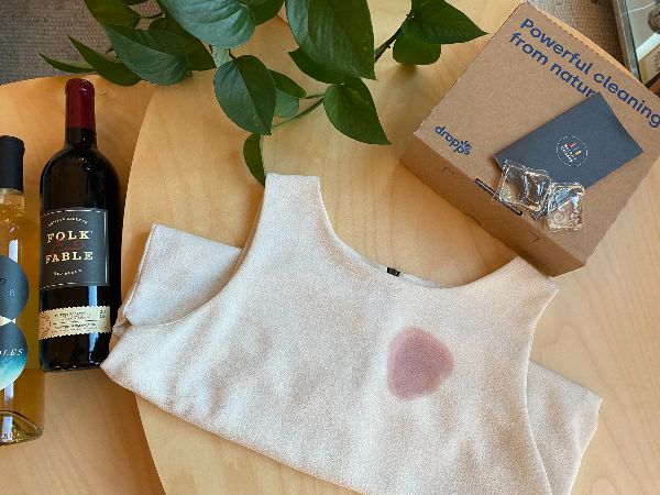 Forge the stains