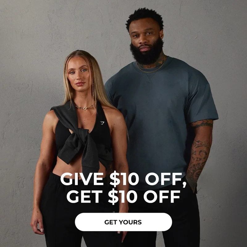 GIVE $10 OFF, GET $10 OFF. GET YOURS