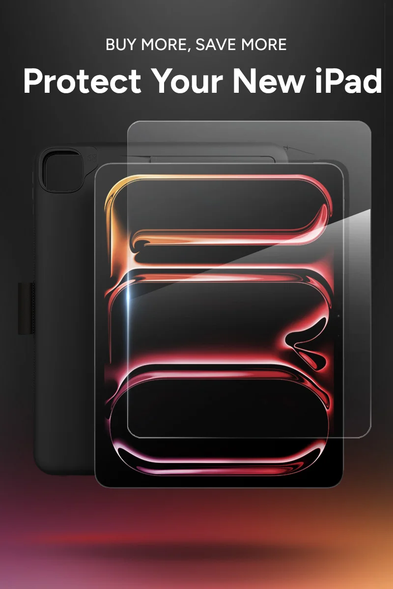 Protect Your New iPad