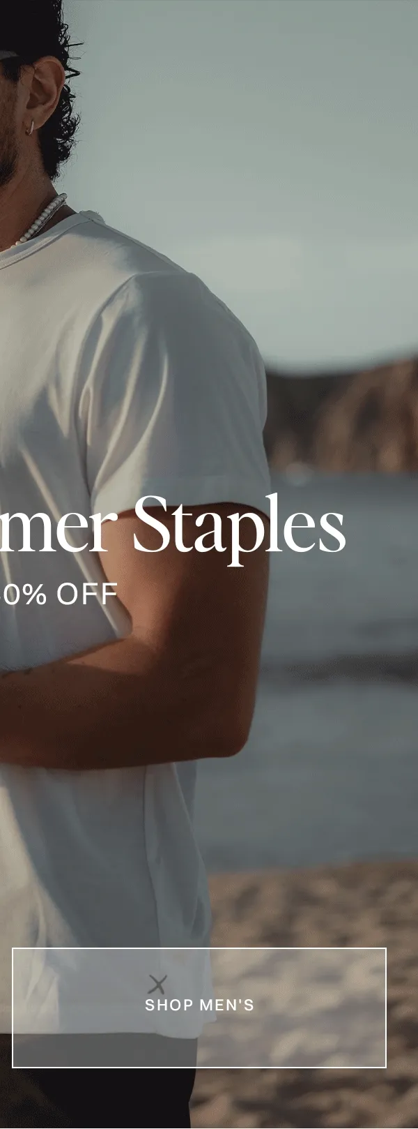 Shop Men's