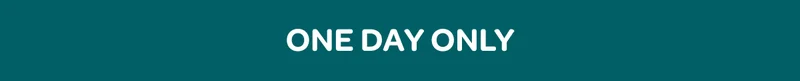 One day only