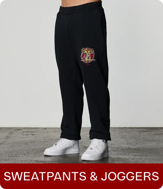 Sweatpants & Joggers