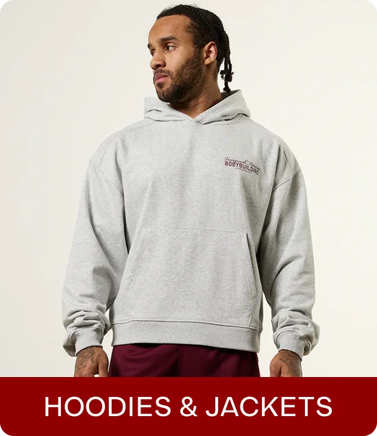 Hoodies & Jackets