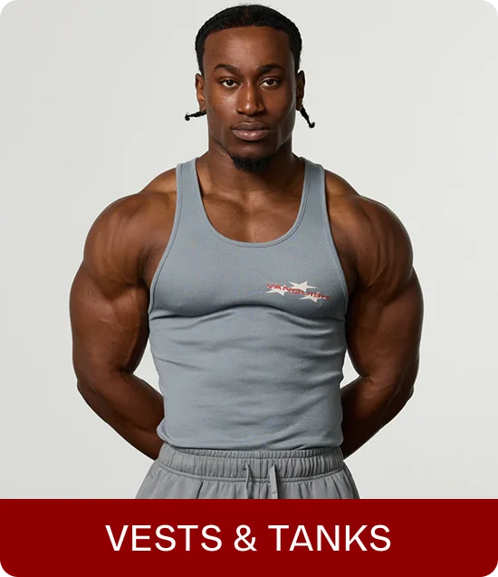 Vests & Tanks