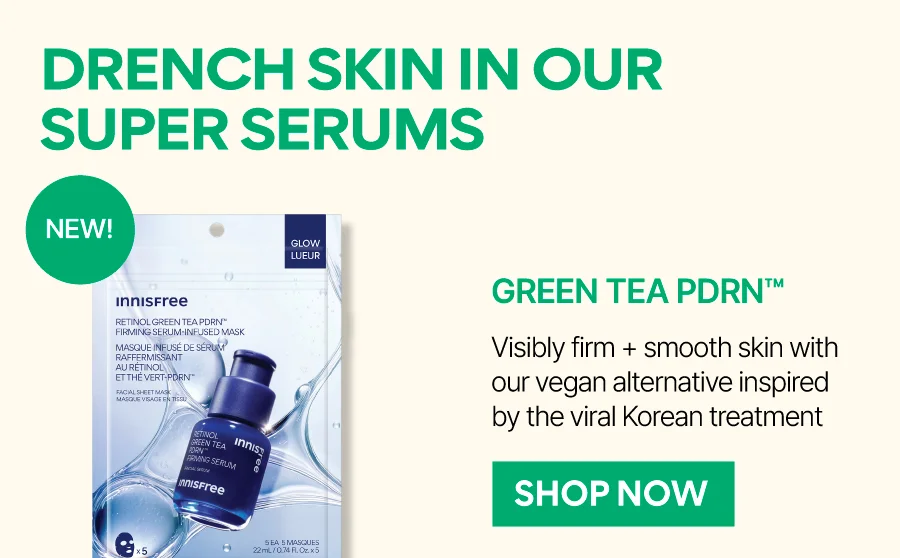 SERUM SHEET MASK 5 PACK