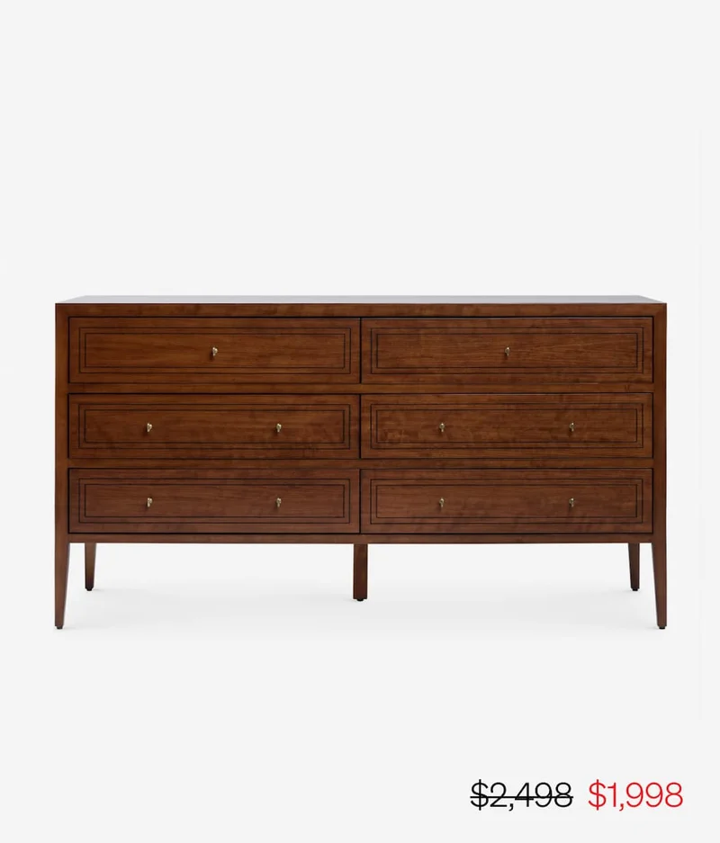 Shop Fremont Dresser