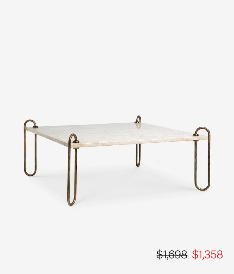 Shop Kimberly Coffee Table