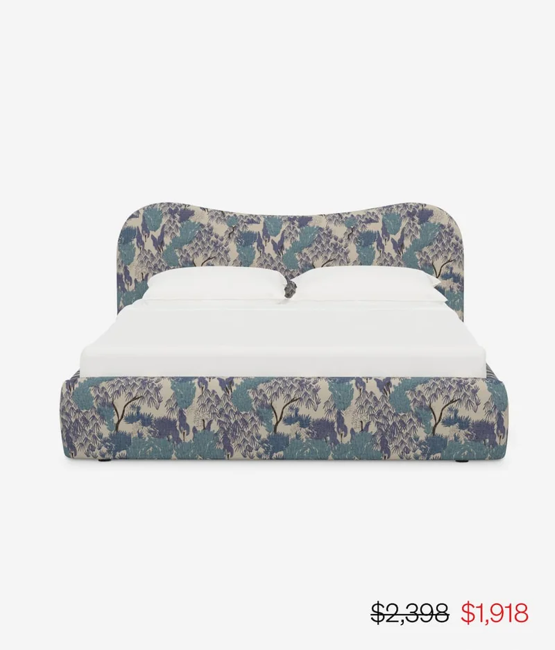 Shop Gladys Platform Bed
