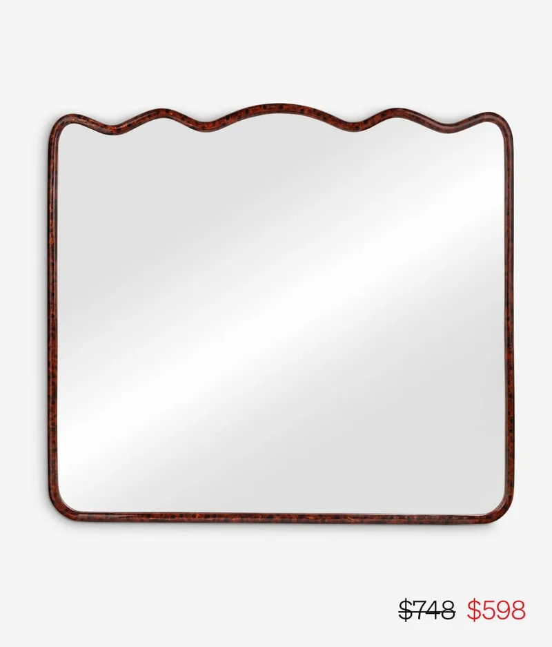Shop Rook Mantel Mirror