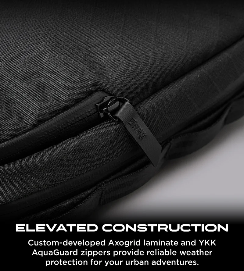 elevated construction