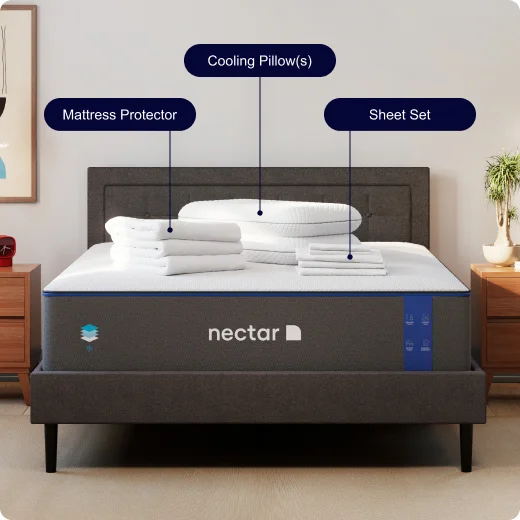 Nectar Bedding Bundle