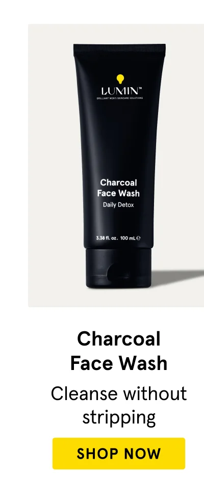 Charcoal Face Wash
