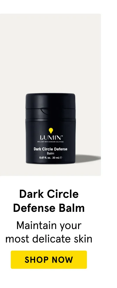 Dark Circle Defense Balm