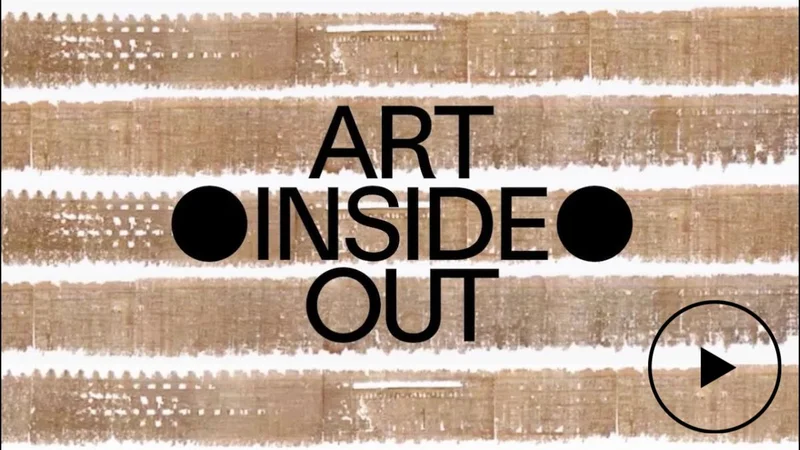 Art Inside Out | Gilded Book of the Dead with Yekaterina Barbash, Josephine Jenks, and Ahmed Tarek