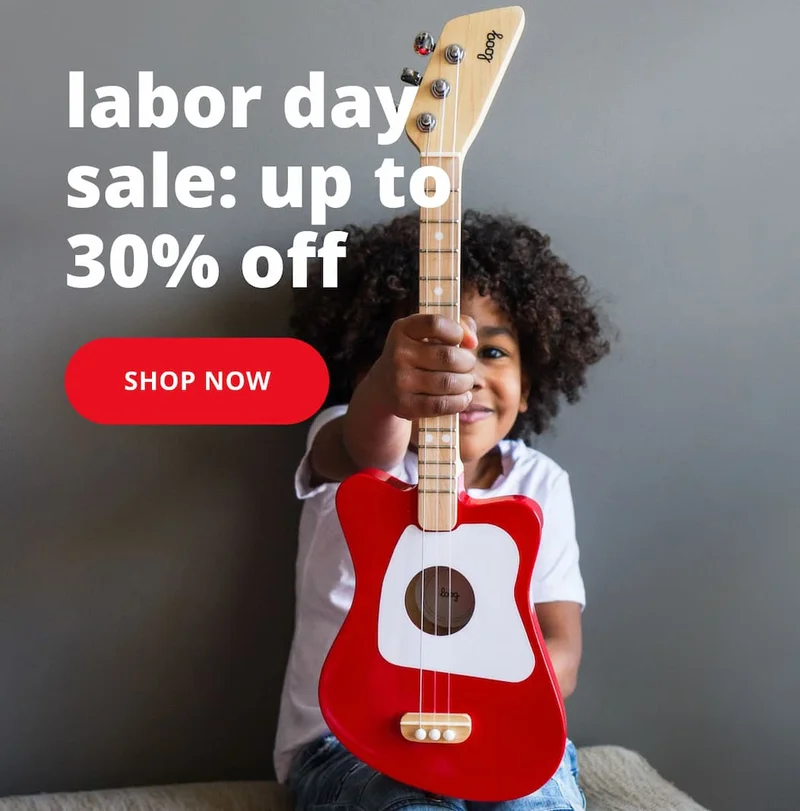 Labor Day sale: up to 30%off - SHOP NOW