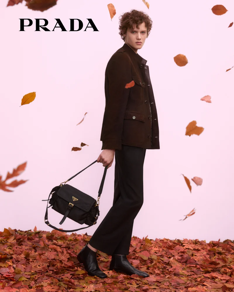 Prada hero Prada hero