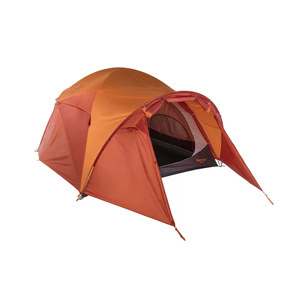 Family-sized tents