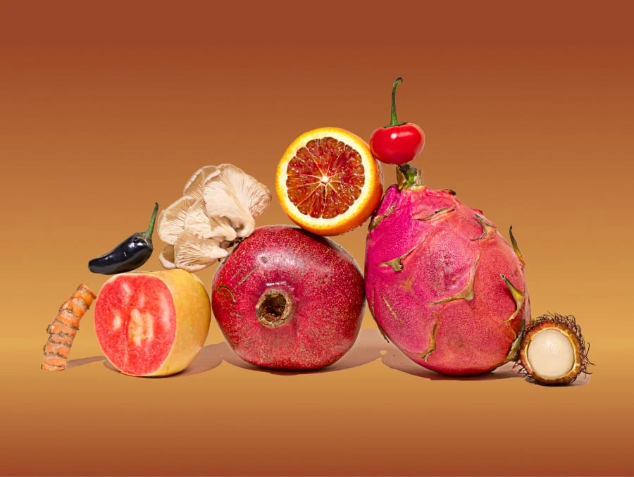 Spooky Produce