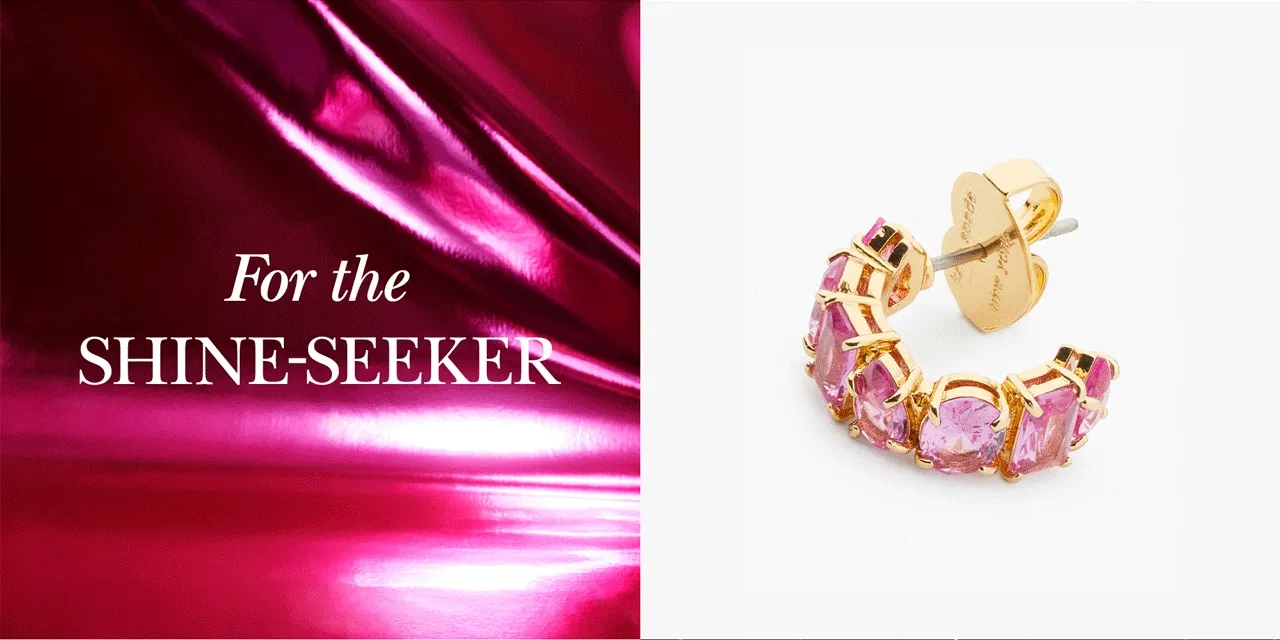 For the Shine-Seeker
