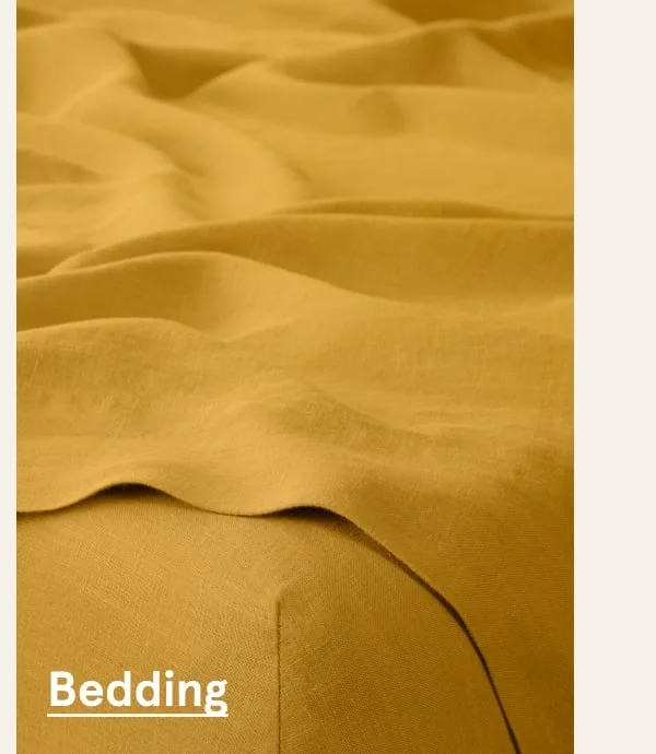 Bedding
