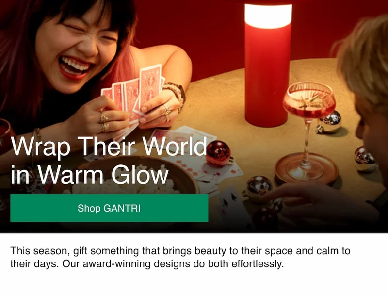 Wrap Their World in Warm Glow