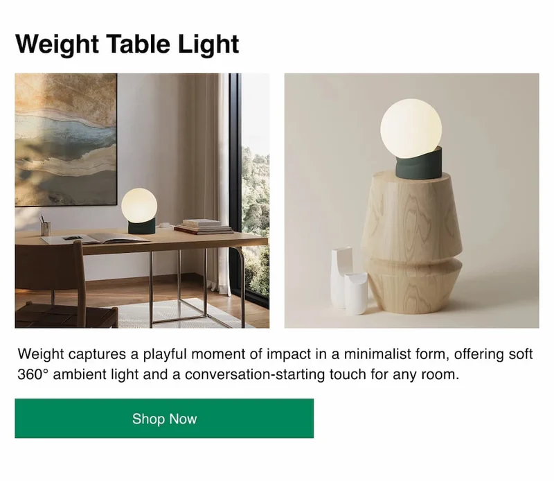 Cerra Floor Light