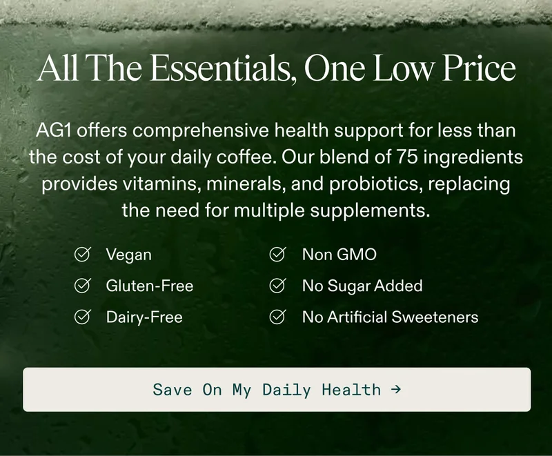 Save on your daily health