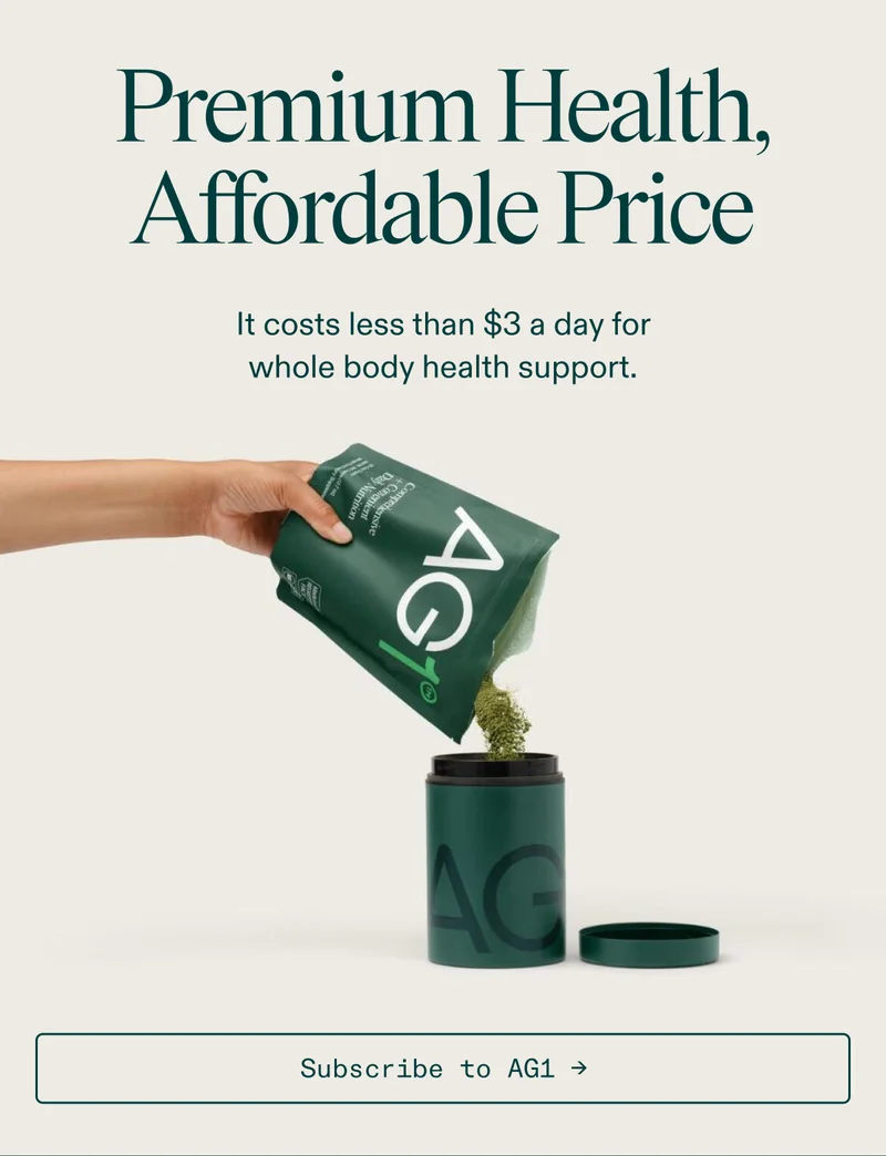 Premium Health at an affordable price