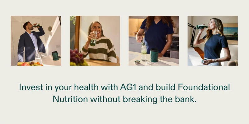 Foundational Nutrition