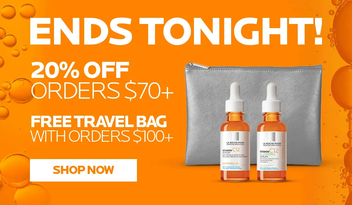 ENDS TONIGHT!