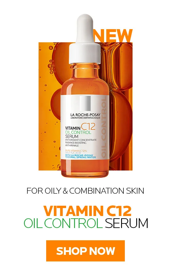 VITAMIN C12 OIL CONTROL SERUM