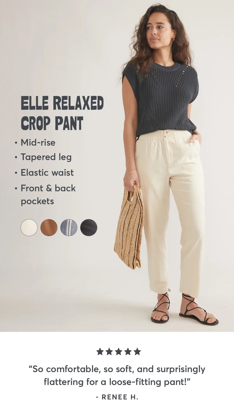 Elle Pant