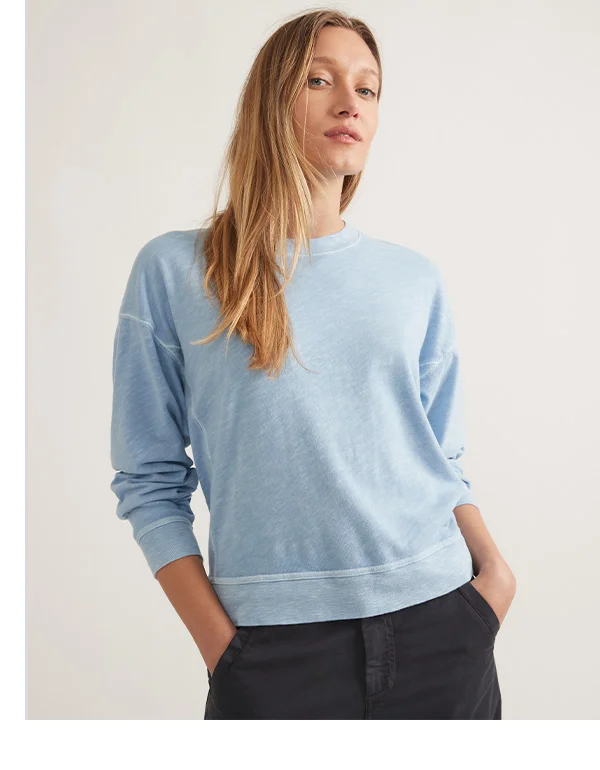 Sadie Slub LS