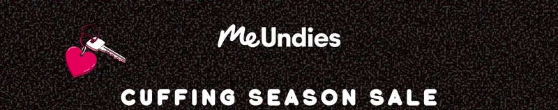 MeUndies | Cuffing Season Sale