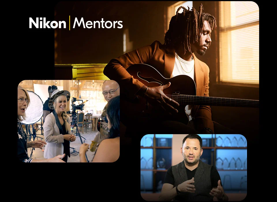 Nikon | Mentors